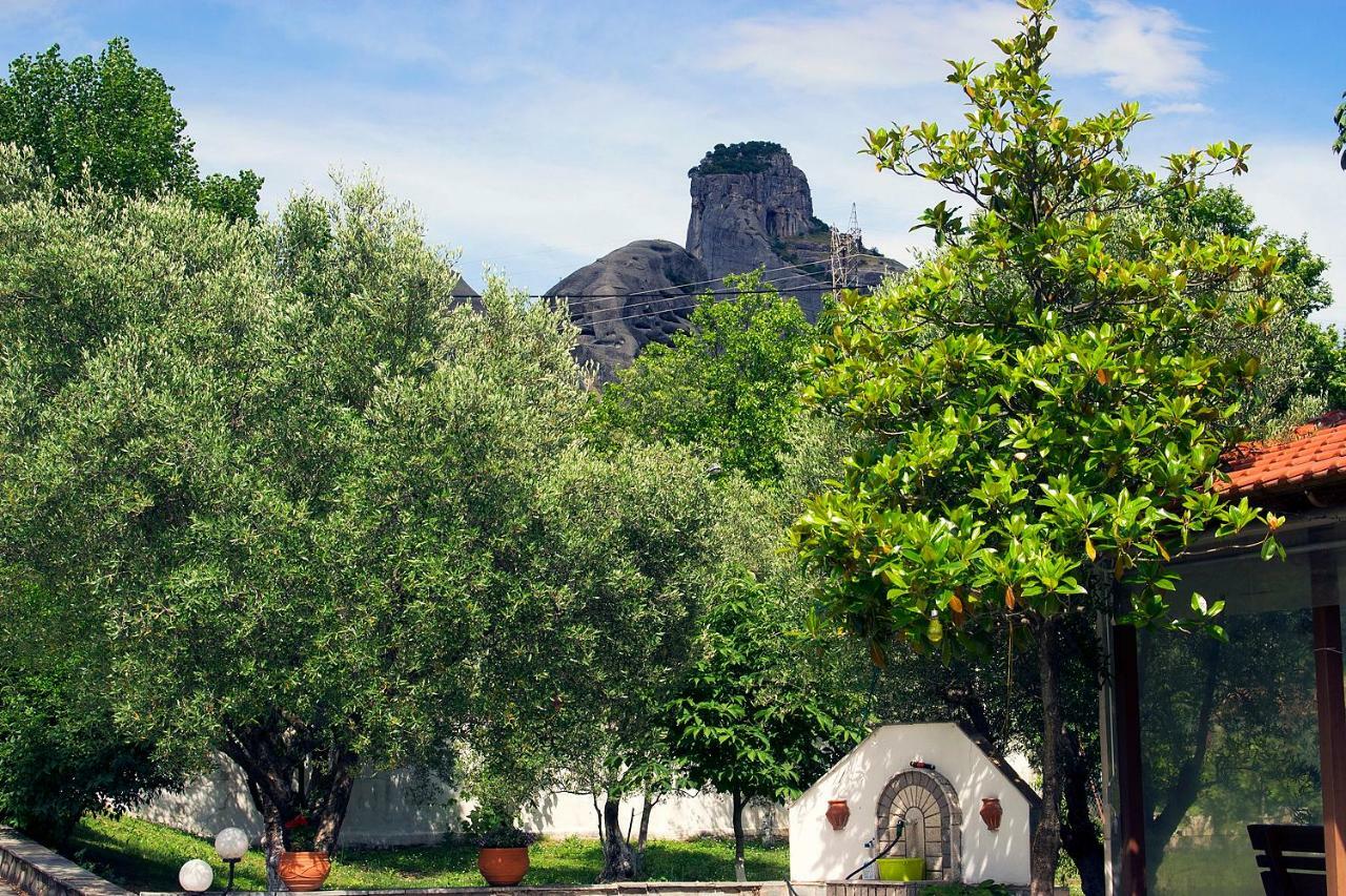 Maison d'hôtes Pomegranate Tree House - Meteora à Kalambaka Extérieur photo